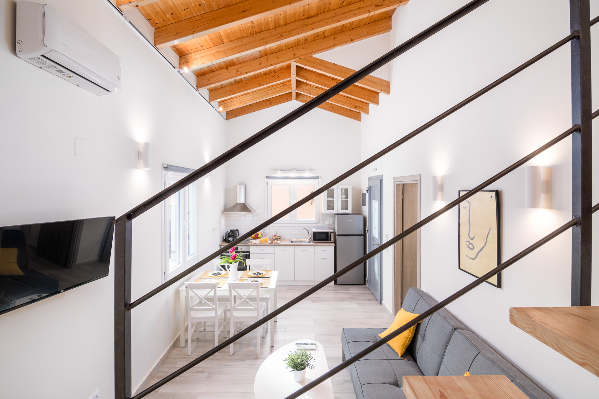 Windrose apartments Ipsos Corfu
